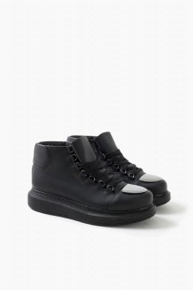 Shoes - Cad Stiefel SCHWARZ 100342356 - Turkey