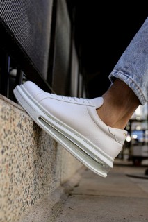 Men's Shoes WHITE 100342358