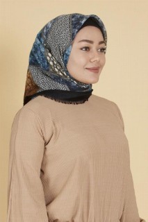 Woman Bonnet & Hijab - Women's Winter Scarf 100325798 - Turkey