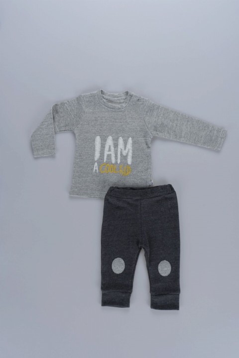 Cloth set - Lot de 2 bébé garçon 100342716 - Turkey