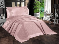 Single Sheet - Dowry Land Combed Cotton Single Elastic Bed Sheet Black 100331495 - Turkey
