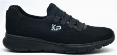 KRAKERS - BLACK - MEN'S SHOES,Textile Sports Shoes 100325274