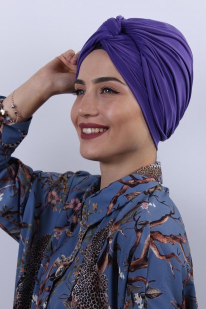 Woman - Dolama Bonnet Magenta 100285237 - Turkey
