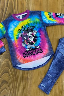Girl's Mickey Dancing Tights Set 100328631