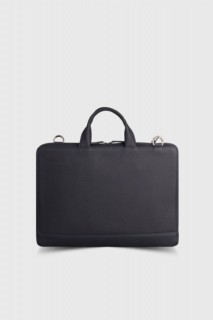 Guard Navy Blue Leather Special Edition Laptop and Briefcase 100345600