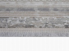 Clasic White Beige Rectangle Carpet 160x230cm 100332641