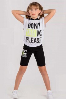 Outwear - بدلة تاغ مي الجديدة للأولاد والجوارب السوداء المطبوعة 100328239 - Turkey