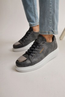 Daily Shoes - حذاء رجالي انتراسيت 100351664 - Turkey