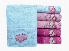 Dowry Towel - مجموعة من 6 مناشف للوجه من دوري لاند 100329738 - Turkey
