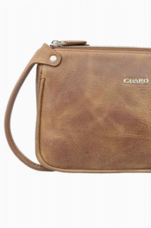 Guard Antique Taba Unisex Double Zippered Clutch Bag 100346204