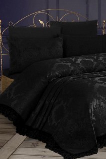 Latex Non-Slip Base Digital Print Velvet Carpet Megan Gray-White 120x170 cm 100330414