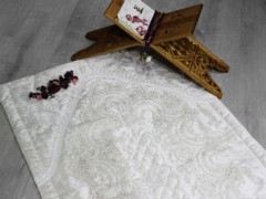 Kitchen-Tableware - Dowry Land Jasmine 3-Piece Bedroom Set Cream Gold 100331748 - Turkey