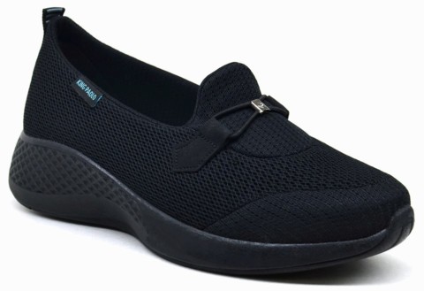 Sneakers & Sports - كراكرز بوت - أسود - حذاء نسائي،  100325349 - Turkey