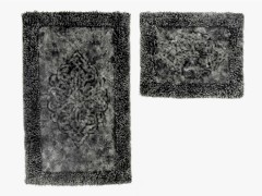 Other Accessories - Damaks Towel Double Tapis de bain Anthracite 100259623 - Turkey