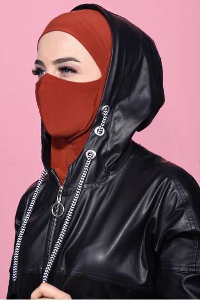 Masked Sports Hijab Tile 100285368