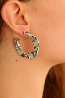 Women's Metal Earrings 100318735