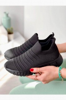 Harvey Black Sneakers 100344155
