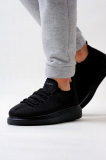 Shoes - Men's Shoes BLACK 100342369 - Turkey