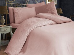 Blanket Sets - Venezianische Guipure-Deckengarnitur Creme 100330787 - Turkey