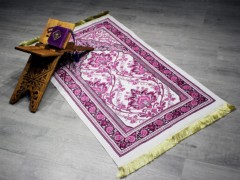 Decors & textiles - غطاء وسادة من قطعتين من جيزيل - رمادي كريمي 100330736 - Turkey