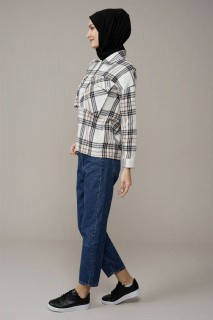 Women's Checked Lumberjack Shirt 100325689
