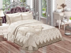 Home Product - Dowery Zeynep 11 Piece Bridal Set Cream 100344809 - Turkey