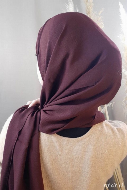 Hijab Jazz Premium Plum 100318114