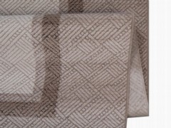Asel Classic Gray Beige Rectangle Rug 160x230cm 100332662