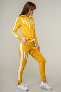 Women's Embroidered Premium Tracksuit Set 100326452