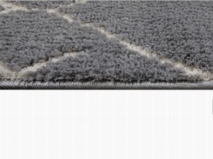 Asel Draw White Beige Rectangle Carpet 160x230cm 100332654