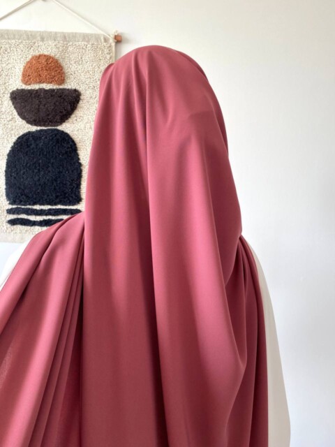 Medine Ipegi - Hijab PAE - Rose boisé - Turkey