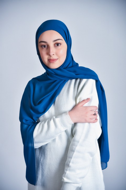 Woman Hijab & Scarf - شال با کلاه 100255212 - Turkey
