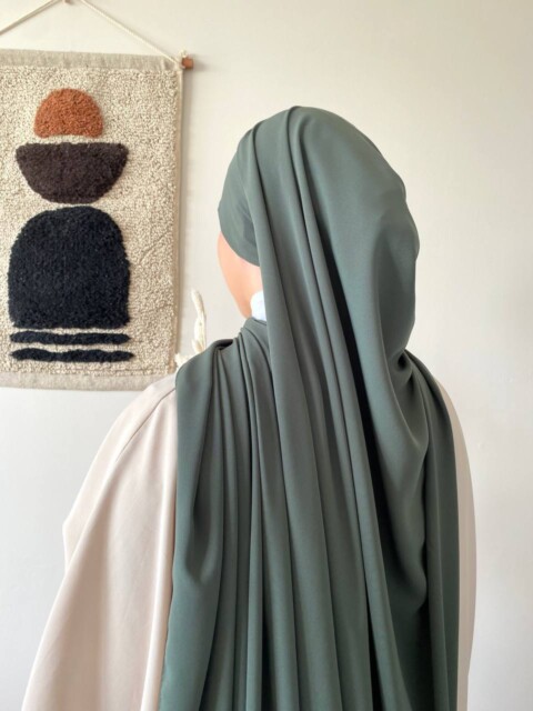 Medine Ipegi - Hijab PAE - Vert fougère - Turkey