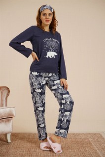 Lingerie & Pajamas - Women's Pajamas Set 100325417 - Turkey