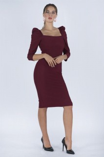 Daily Dress - Women's Dress 100326292 - Turkey