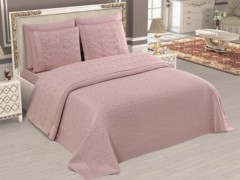 Bed sheet -  مفرش سرير قطن مفرد مطاطي أحمر 100331497 - Turkey