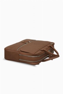 Guard Taba Mega Size Laptop Entry Genuine Leather Briefcase 100346251
