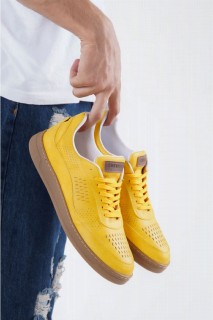 Daily Shoes - Men's Shoes Yellow 100342130 - Turkey