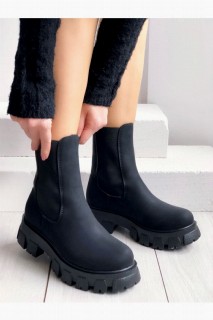 Milan Black Boots 100343893