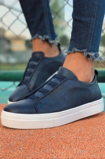 Daily Shoes - Chaussures Homme BLEU MARINE 100341847 - Turkey