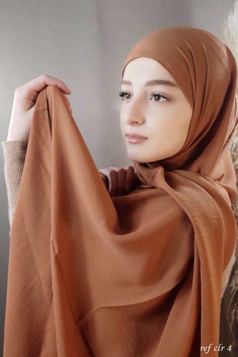 Hijab Jazz Premium Terracotta 100318105