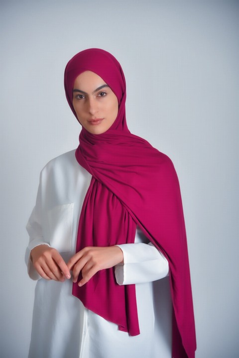 Ready to wear Hijab-Shawl - Instant Cotton Cross 05 100255141 - Turkey