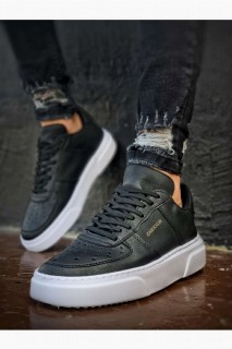 Men's Shoes BLACK/BLACK 100342022