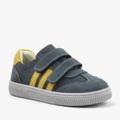 Boy Shoes - حذاء رياضي للأطفال من  مصنوع من الجلد الطبيعي 100352489 - Turkey