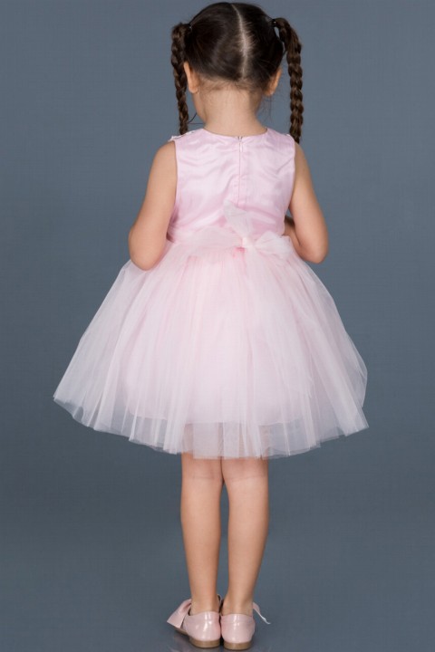 Evening Dresses Short Sequined Child Evening Dress 100297785