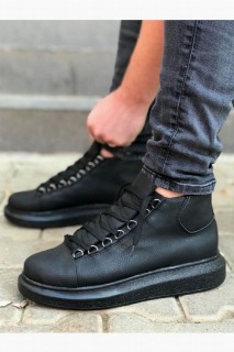 Men's Boots BLACK 100342314