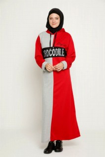 Daily Dress - Women's Garnish Sports Dress 100325577 - Turkey