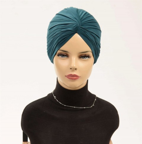Woman Bonnet & Turban - Auger Bonnet 100283096 - Turkey