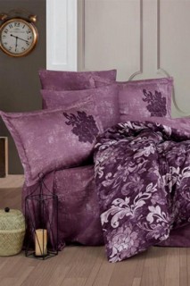 Dowry Land Fixe Double Duvet Cover Set Fiona Pink 100331655