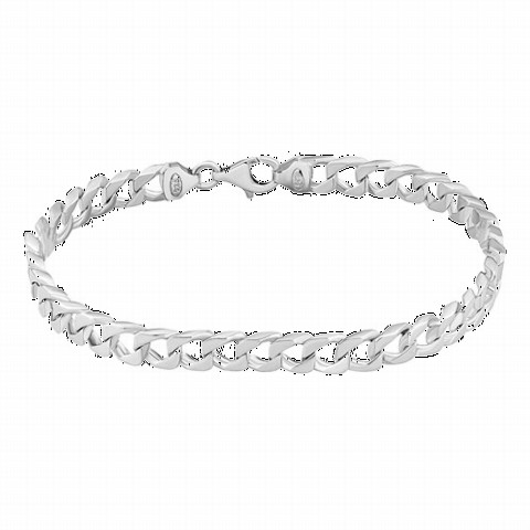 Chain Silver Bracelet 100349900